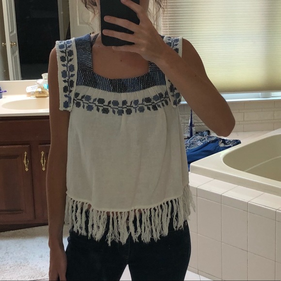 Fashionable summer top - Picture 6 of 6